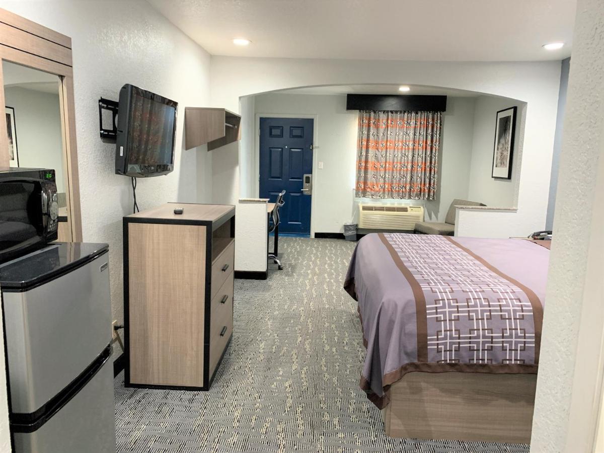 Sunrise Inn & Suites Channelview Ngoại thất bức ảnh
